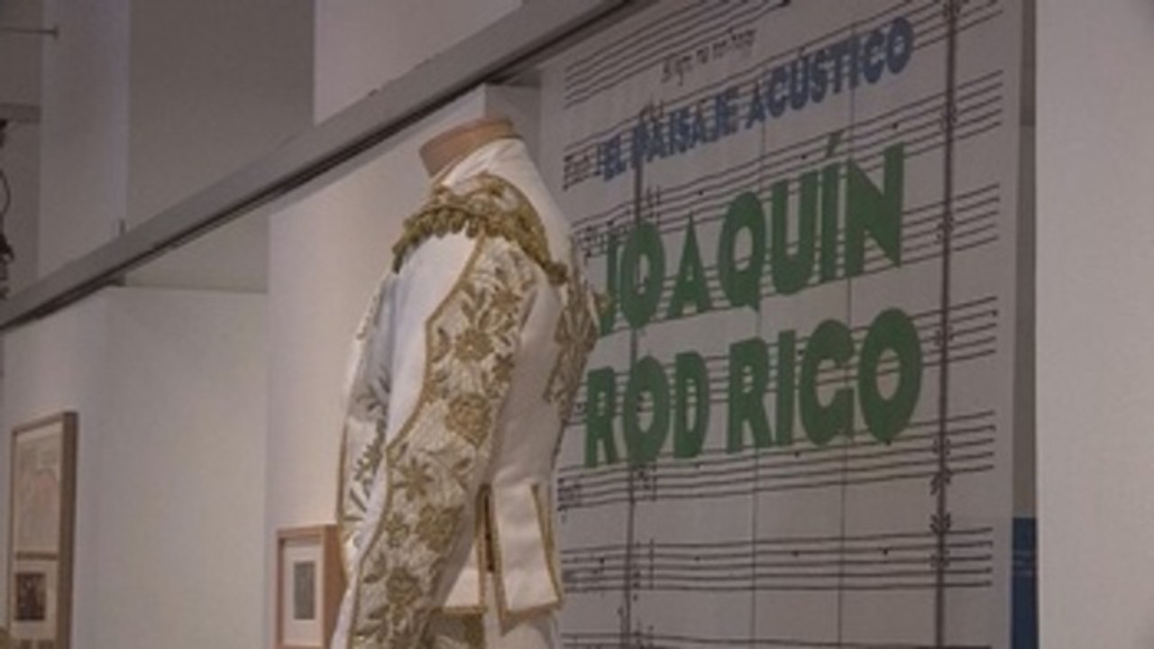 Un paseo por "El paisaje acústico de Joaquín Rodrigo"