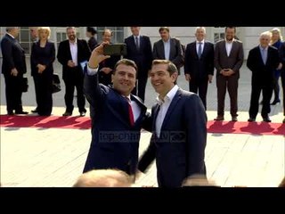 Tsipras-Zaev, kandidatë për Nobelin e Paqes të propozuar nga 33 eurodeputetë
