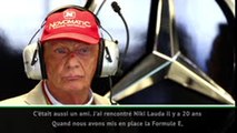 F1 - L'hommage du patron de la Formule 1 à la 