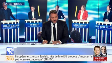 Débat vif, des arguments de fond