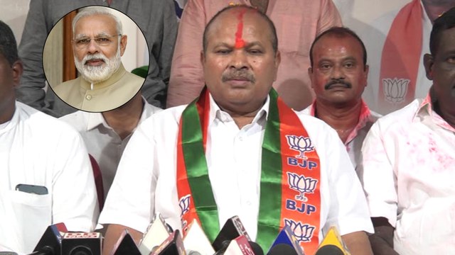 Lok Sabha Election Result 2019 : మోడీ ప్రధాని కాకపోయి ఉంటే.. దేశం 20 సంవత్సరాలు వెనక్కి వెళ్ళేది