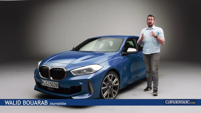 Présentation - BMW Série 1