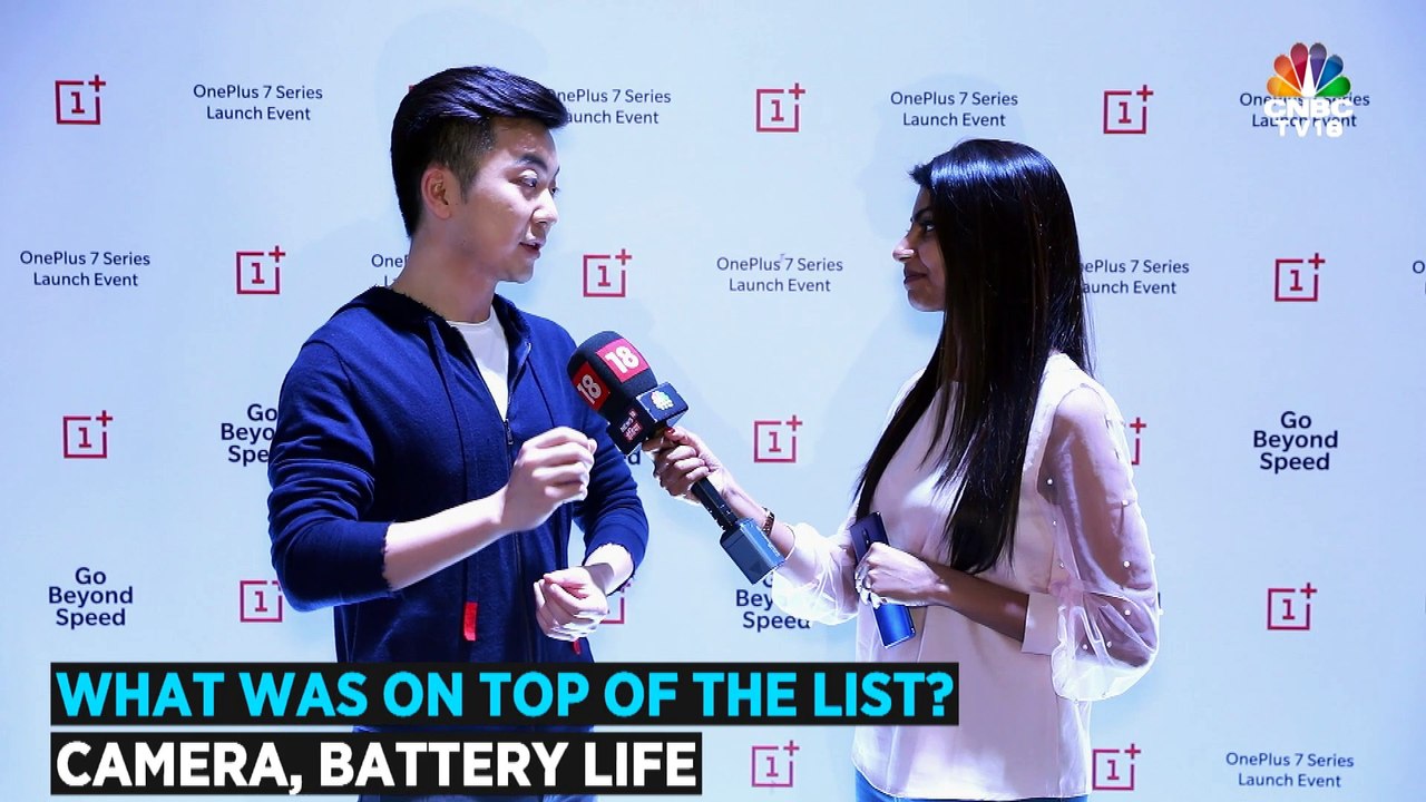 Behind the scenes with Carl Pei at OnePlus’ first-ever Bengaluru launch