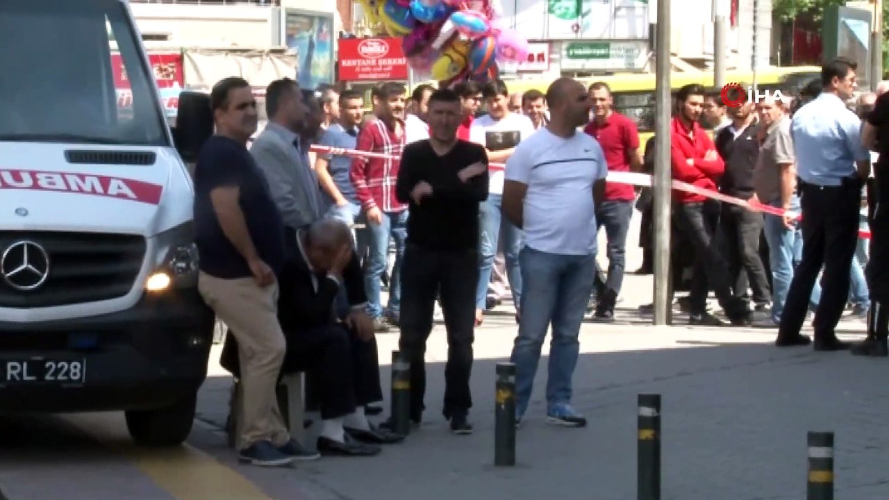 GSM bayiinde 2 kişiyi öldüren sanık: 'Ben suçsuzum, haklıyım, cezam neyse razıyım'