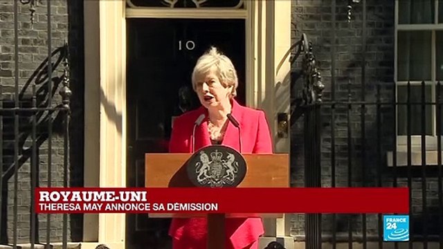Démission de Theresa May : Le référendum c'était un appel pour un changement profond