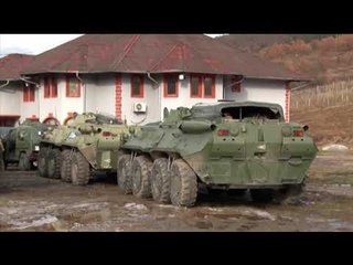 Stërvitja e NATO-s shqetëson Serbinë - Top Channel Albania - News - Lajme