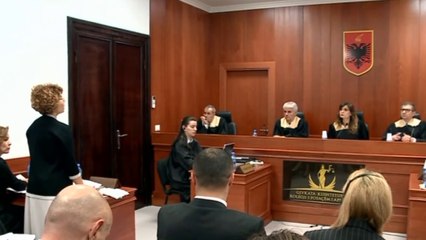 KPK E SHKARKOI KPA S’PRANON SI “MBROJTËSE” MOTRËN E ROVENA GASHIT