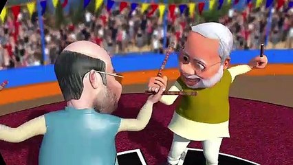 Breaking Toon: फिर एक बार मोदी सरकार!