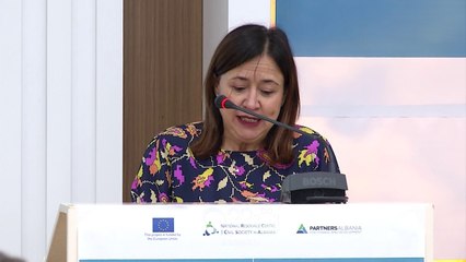 RTV Ora – Calavera vlerëson rolin e shoqërisë civile në vetting, nuk komenton krizën