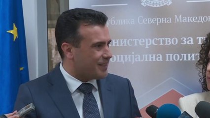 Zaev: Greqia do të tregojë respekt të veçantë për himnin tonë