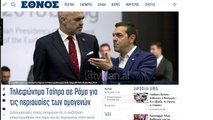Rama e Tsipras rane dakord per pronat ne bregdet