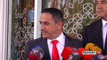 Incident në Tiranë! Ministri serb nuk pranon që homologu i Kosovës të ulet në tryezën e OKB-së