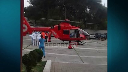 Download Video: U shpërtheu granata teksa luanin/ Vdes 11-vjeçari, motra e tij e plagosur me helikopter..