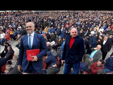 Rama konfirmon Safet Gjicin në Kukës: Ka ardhur koha që Bashkinë të na e jepni ne