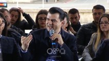RTV Ora - Sistemi zgjedhor, Basha: Pse jo lista të hapura, ndryshim ligjit për referendumet