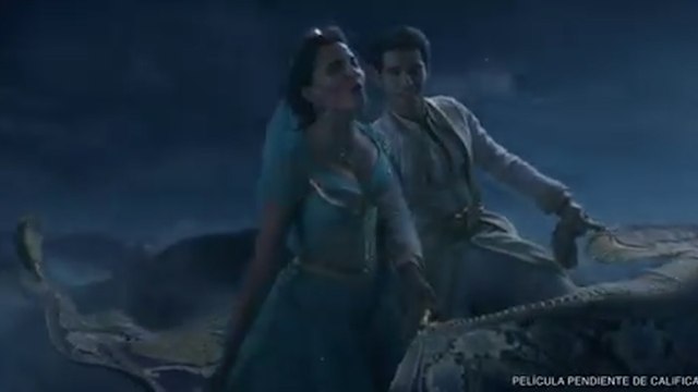La nueva adaptación de 'Aladdin' llega este viernes a los cines