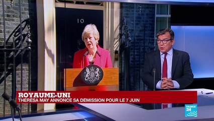 "Theresa May a sans doute fait une erreur de stratégie au départ"