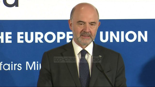 Ministrat e Eurozonës “zbutin” borxhin e Greqisë - Top Channel Albania - News - Lajme