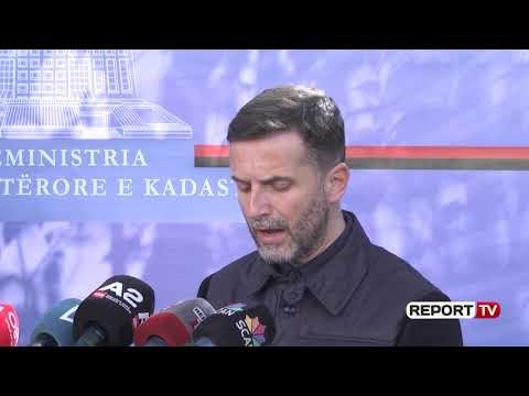 Report TV -Lame merr 'pronat' në dorë! Braçe: Qytetarët të mos paguajnë ryshfet për asgjë
