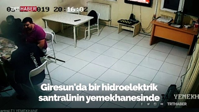 Gri listede aranan terörist böyle yakalandı