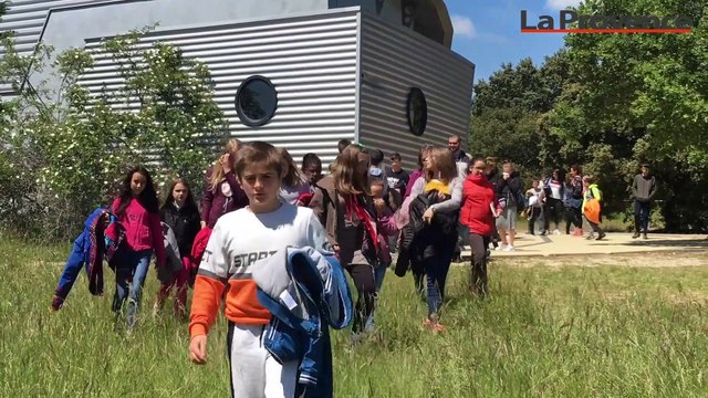 Alpes-de-Haute-Provence : pendant un an, ces minots ont eu la tête dans les étoiles