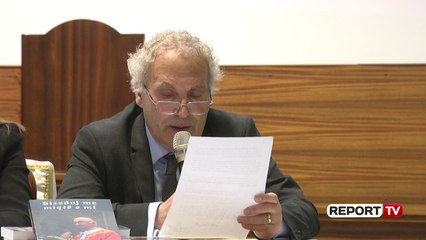 Report TV - Imzot George Frendo promovon librin “Bisedoj me miqtë e mi”