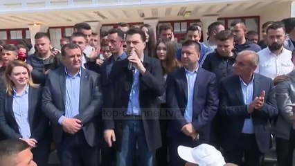 Basha nga Rrogozhina: Do konfiskojmë paratë e vëna mbi gjakun dhe djersën e shqiptarëve