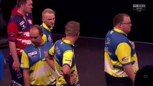 Weber Cup 2017  Day 3 Match 6 - Svensson & Williams v Tackett & Troup