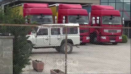 RTV Ora - Maskat godasin sërish, grabitet ndërmarrja në Berat dhe shtëpia në Krujë