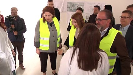 MINISTRIA MANASTIRLI INSPEKTON PUNIMET E POLITLINIKËS QËNDRORE