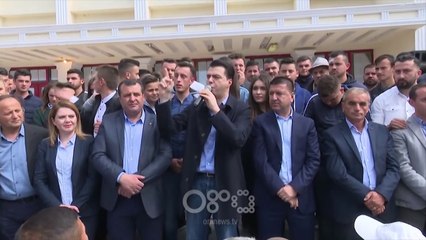 Download Video: RTV Ora - Djegia e mandateve, Basha: Opozita prishi hesapet e Ramës me armiqtë e Shqipërisë