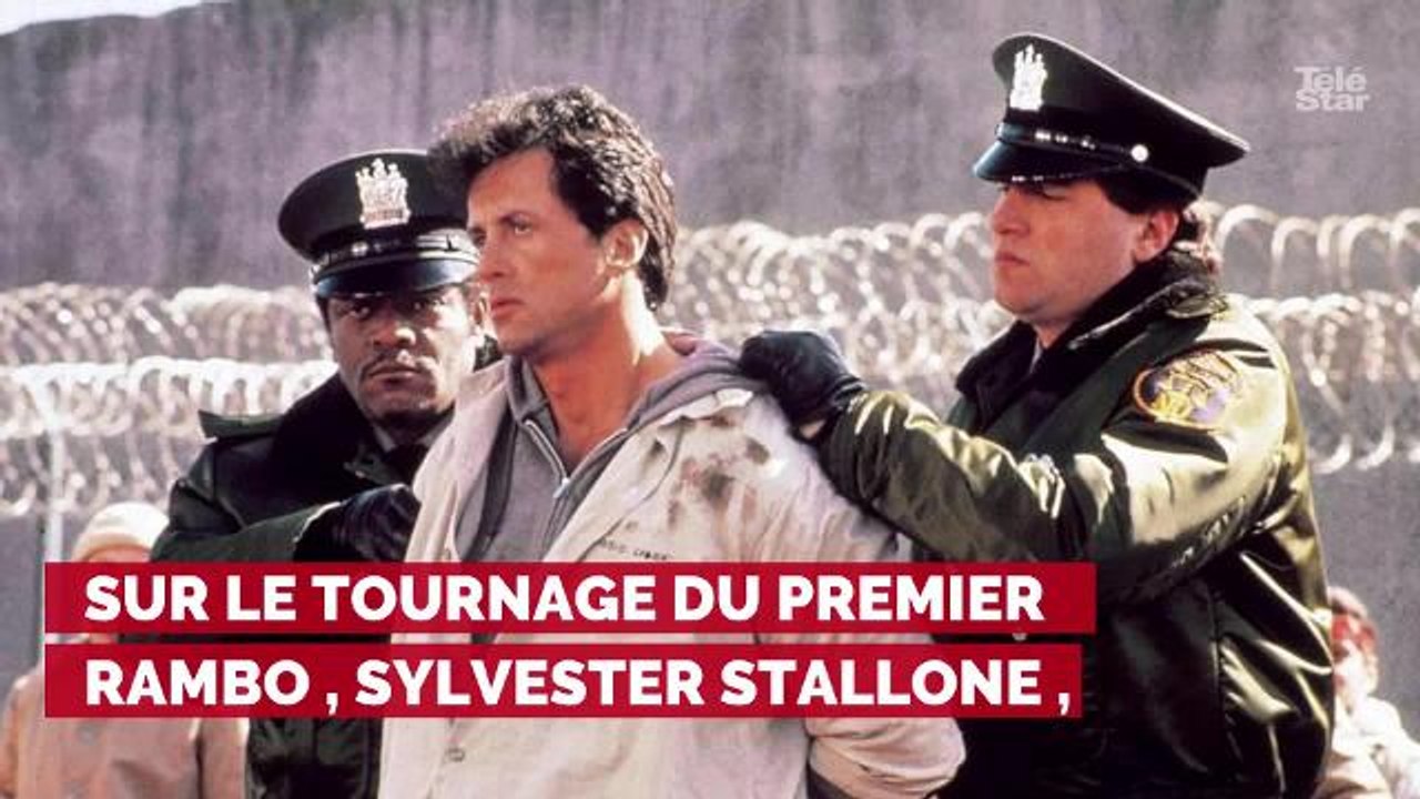 PHOTOS. De Rambo à Rambo 5 : retour sur la transformation physique de Sylvester Stallone