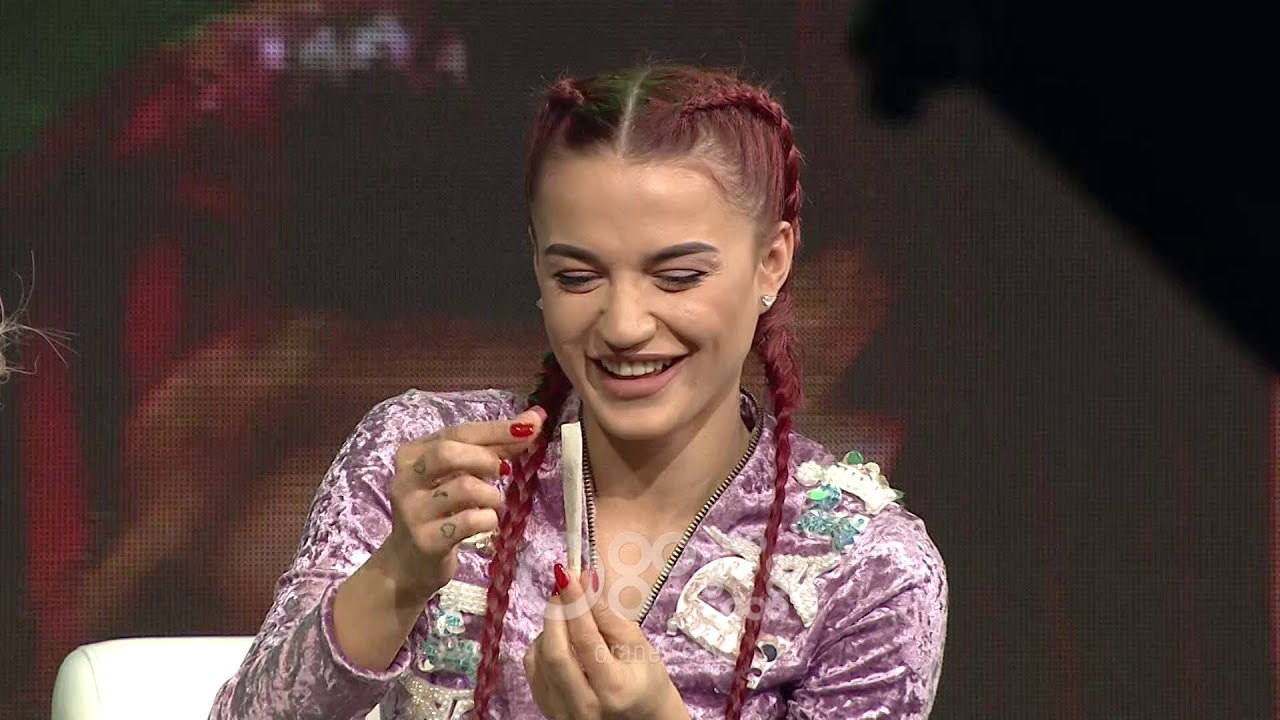 Why Not - Roza Lati dhe Baby G dredhin rizla në "Why Not"