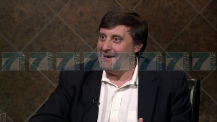 ZYRTARI I LARTE I DASH PALMER SJELL MESAZHIN E SHBA PER KRIZEN - News, Lajme - Kanali 7