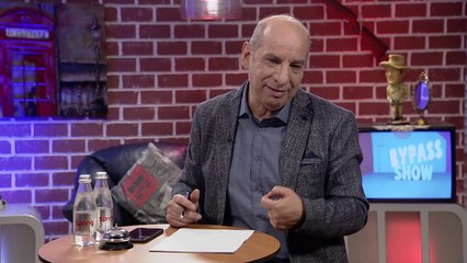 Bypass Show - 7 Prill 2019 - Pjesa e dytë - Show - Vizion Plus