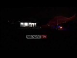 Report Tv - Fushë-Krujë/ Shpërthim me eksploziv në një automje