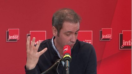 Fin officielle de l’érection en France - Tanguy Pastureau maltraite l'info