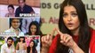 Aishwarya Rai Bachchan reacts on Vivek Oberoi's meme controversy | FilmiBeat