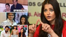 Aishwarya Rai Bachchan reacts on Vivek Oberoi's meme controversy | FilmiBeat