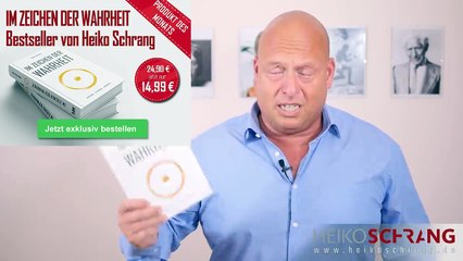 Heiko Schrangs Wahlempfehlung zur EU-Wahl