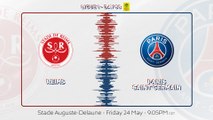 Stade de Reims v Paris Saint-Germain: Teaser