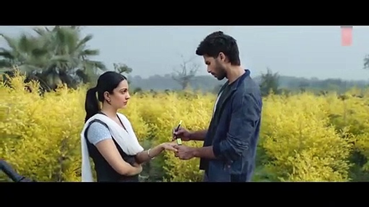 Main Bhi Tera Video Song | Kabir Singh | Shahid Kapoor, Kiara Advani | FAN MADE
