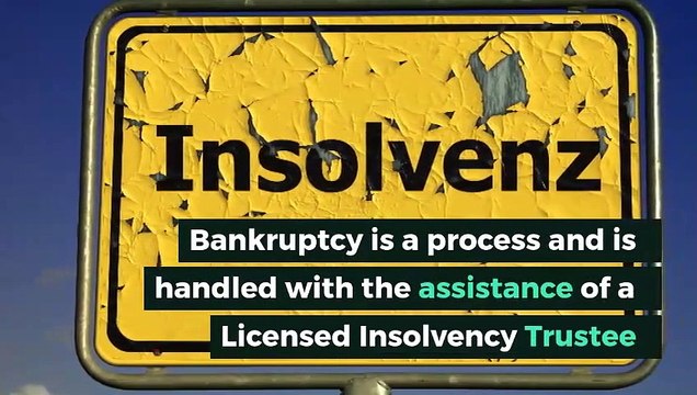 Social Status of a Canadian Citizen After Filing Bankruptcy in Canada