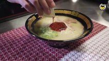 This Japanese Ramen Chain Is an Introvert's Paradise | Food Skills