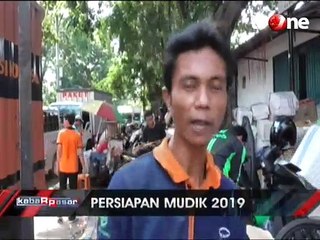 Jasa Pengiriman Motor Meningkat Jelang Mudik Lebaran