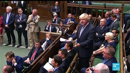 Les prétendants à la succession de Theresa May