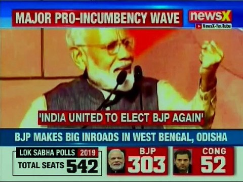 The Big Take Aways: PM Narendra Modi delivers another massive victory in Lok Sabha Elections 2019
