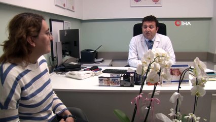 Bu hastalık erkeklerde 4 kat daha fazla görülmekte