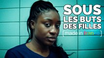 FFF et Willie Beamen : sous les buts des filles