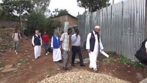 Etiyopyalı yetimlerin yüzü Türk hayırseverlerin yardımlarıyla güldü - ADDİS